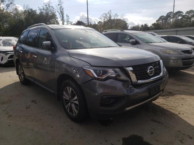 NISSAN PATHFINDER 2018 5n1dr2mm4jc649473