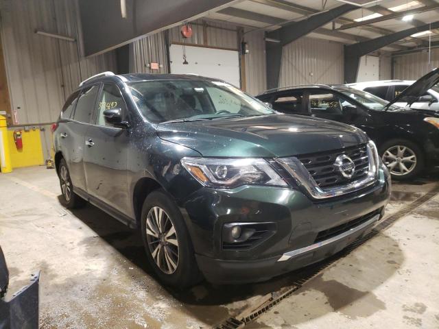 NISSAN PATHFINDER 2018 5n1dr2mm4jc650039