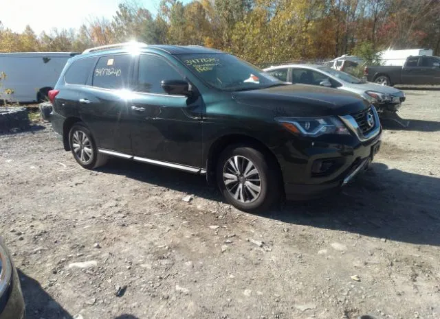 NISSAN PATHFINDER 2018 5n1dr2mm4jc651899