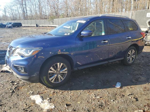 NISSAN PATHFINDER 2018 5n1dr2mm4jc654544