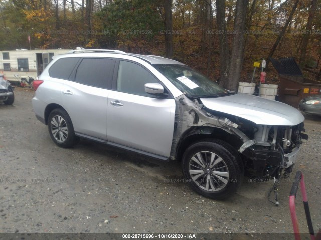 NISSAN PATHFINDER 2018 5n1dr2mm4jc655242