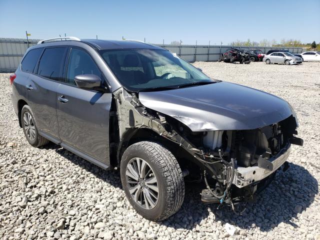 NISSAN PATHFINDER 2018 5n1dr2mm4jc656181