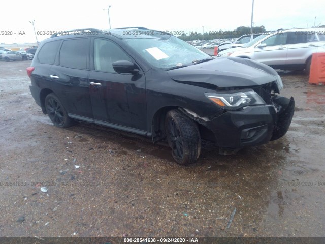 NISSAN PATHFINDER 2018 5n1dr2mm4jc658948