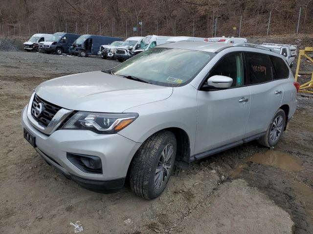 NISSAN PATHFINDER 2018 5n1dr2mm4jc659808