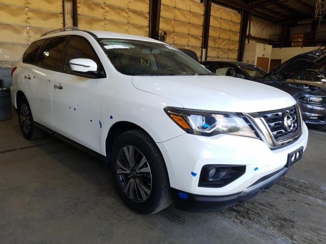 NISSAN PATHFINDER 2018 5n1dr2mm4jc664006