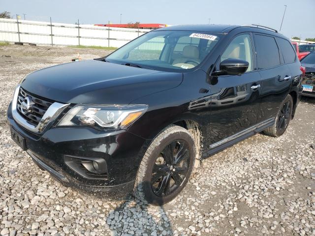 NISSAN PATHFINDER 2018 5n1dr2mm4jc665334