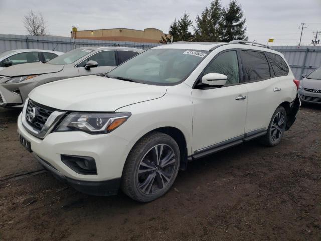 NISSAN PATHFINDER 2018 5n1dr2mm4jc669156