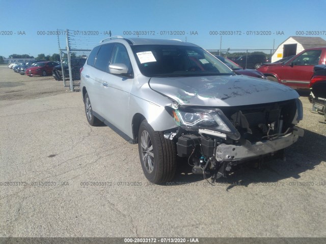 NISSAN PATHFINDER 2018 5n1dr2mm4jc669772