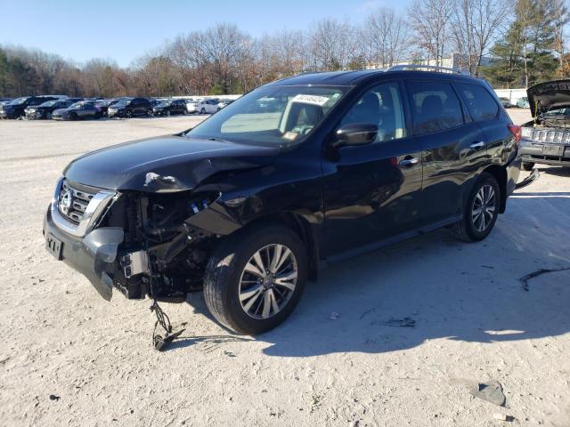 NISSAN PATHFINDER 2018 5n1dr2mm4jc673353