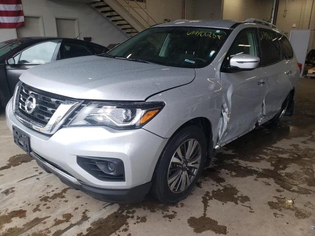 NISSAN PATHFINDER 2018 5n1dr2mm4jc674597