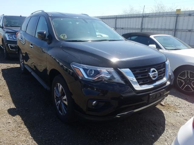 NISSAN PATHFINDER 2019 5n1dr2mm4kc576607