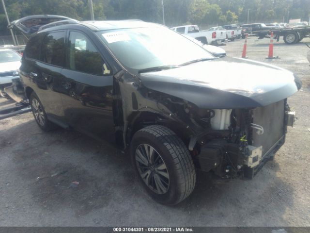 NISSAN PATHFINDER 2019 5n1dr2mm4kc576638