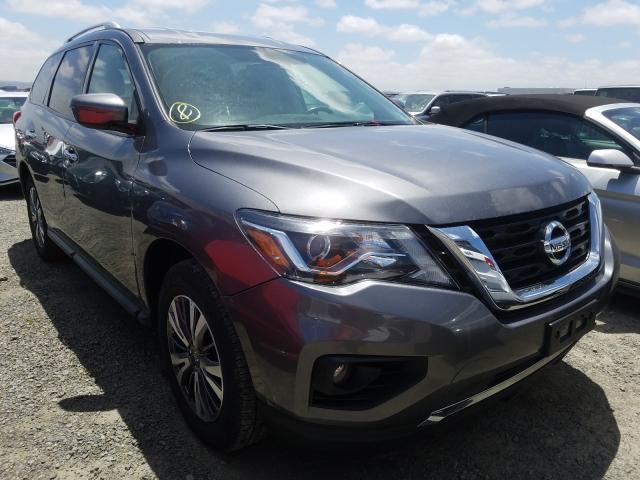 NISSAN PATHFINDER 2019 5n1dr2mm4kc577028