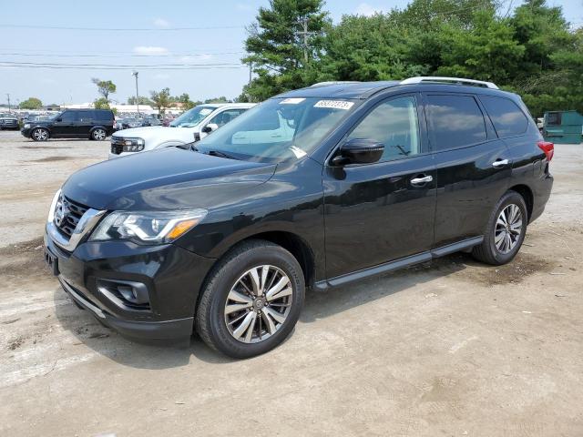 NISSAN PATHFINDER 2019 5n1dr2mm4kc577742