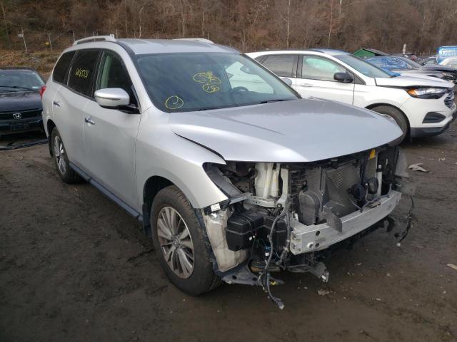 NISSAN PATHFINDER 2019 5n1dr2mm4kc578115