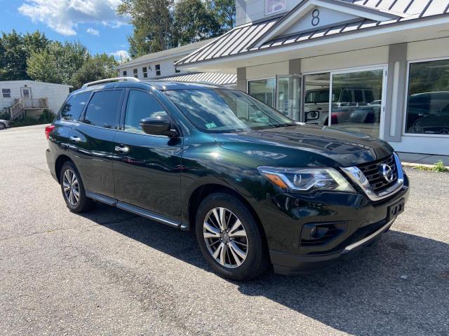 NISSAN PATHFINDER 2019 5n1dr2mm4kc578356