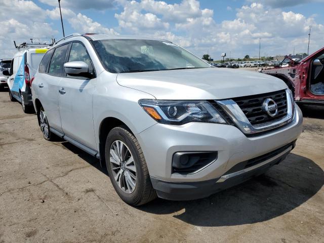 NISSAN PATHFINDER 2019 5n1dr2mm4kc583587