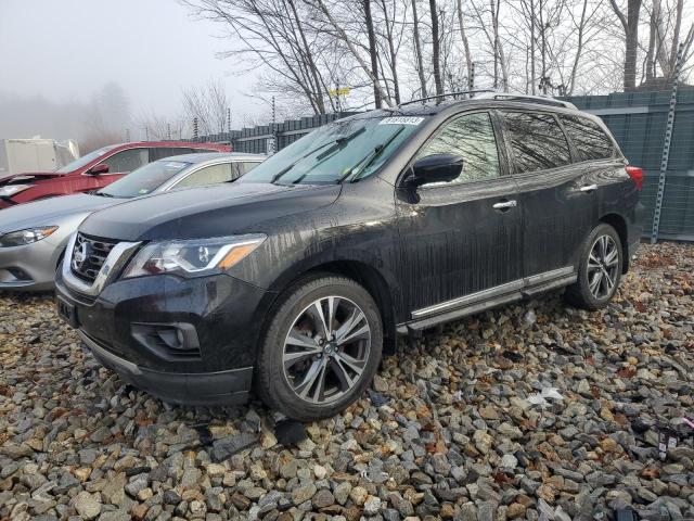 NISSAN PATHFINDER 2019 5n1dr2mm4kc584593