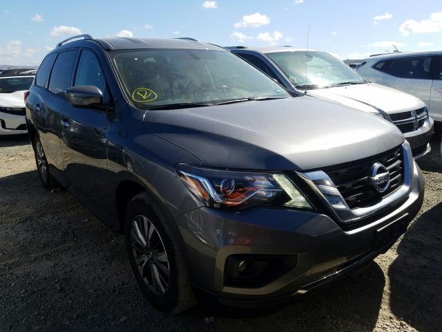 NISSAN PATHFINDER 2019 5n1dr2mm4kc588255