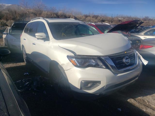 NISSAN PATHFINDER 2019 5n1dr2mm4kc591334