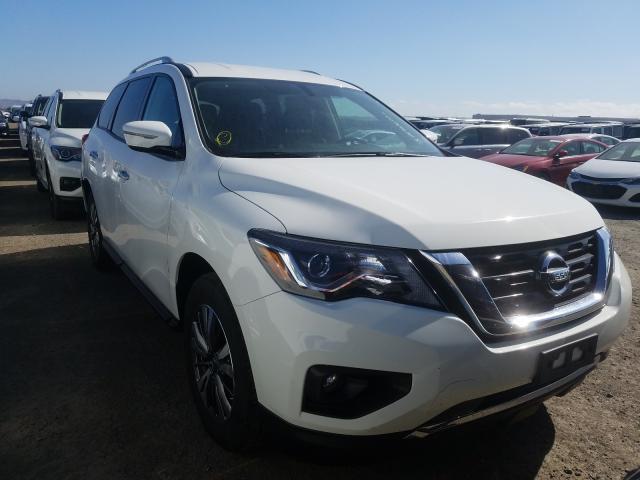 NISSAN PATHFINDER 2019 5n1dr2mm4kc591592