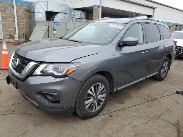 NISSAN PATHFINDER 2019 5n1dr2mm4kc593777