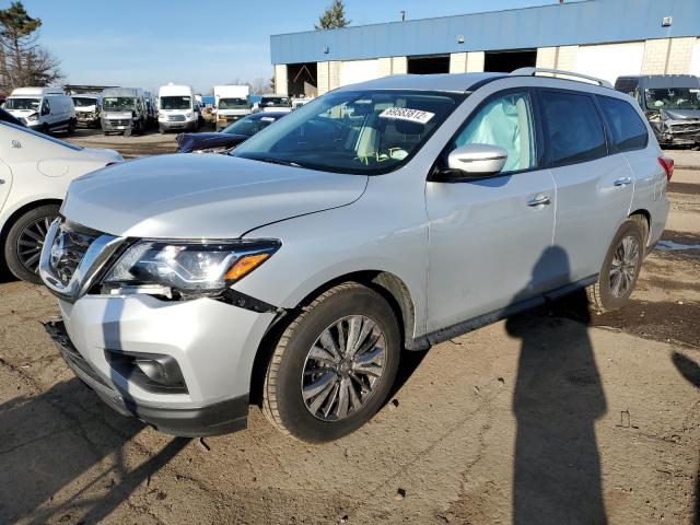 NISSAN PATHFINDER 2019 5n1dr2mm4kc594802