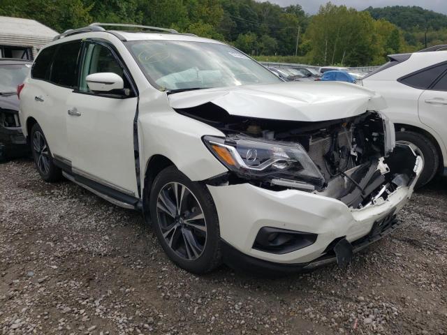 NISSAN PATHFINDER 2019 5n1dr2mm4kc596730