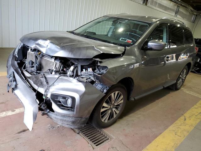 NISSAN PATHFINDER 2019 5n1dr2mm4kc597571