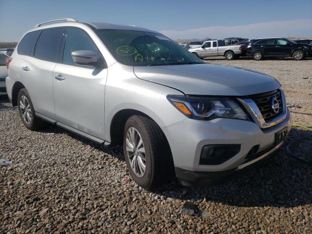 NISSAN PATHFINDER 2019 5n1dr2mm4kc599725