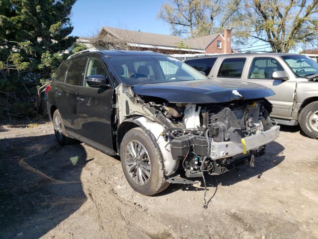 NISSAN PATHFINDER 2019 5n1dr2mm4kc603028