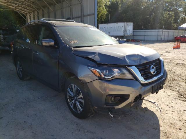 NISSAN PATHFINDER 2019 5n1dr2mm4kc607032