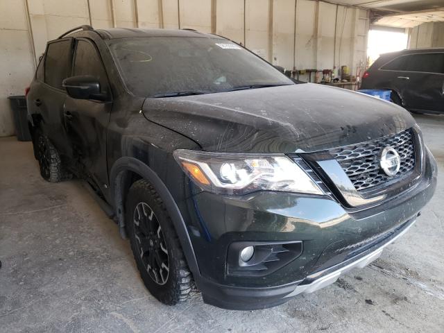 NISSAN PATHFINDER 2019 5n1dr2mm4kc617611