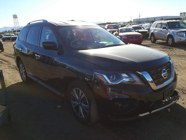 NISSAN PATHFINDER 2019 5n1dr2mm4kc619780