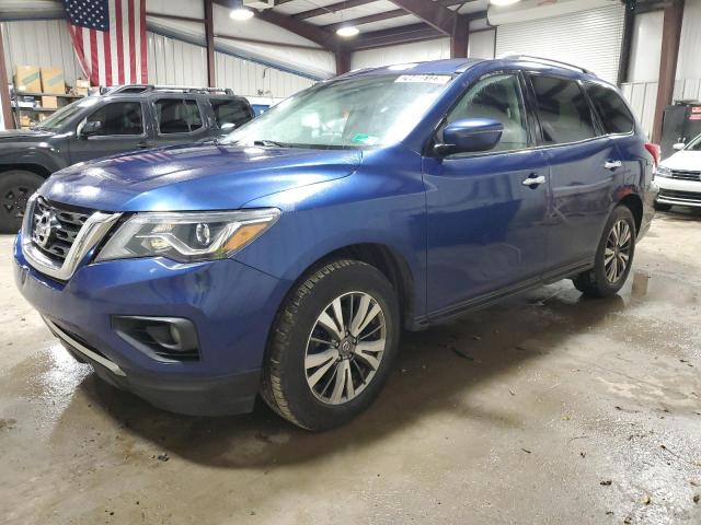 NISSAN PATHFINDER 2019 5n1dr2mm4kc620119