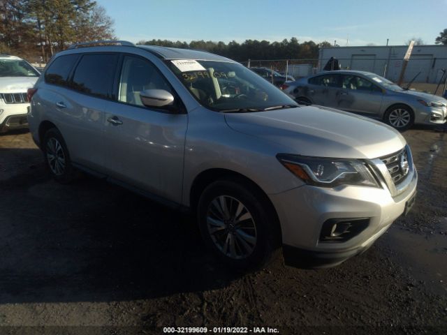 NISSAN PATHFINDER 2019 5n1dr2mm4kc620296