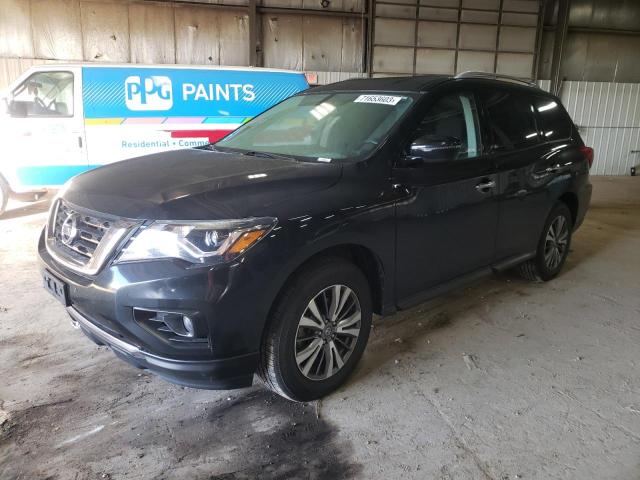 NISSAN PATHFINDER 2019 5n1dr2mm4kc621769