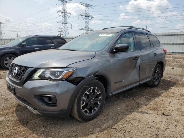 NISSAN PATHFINDER 2019 5n1dr2mm4kc623358