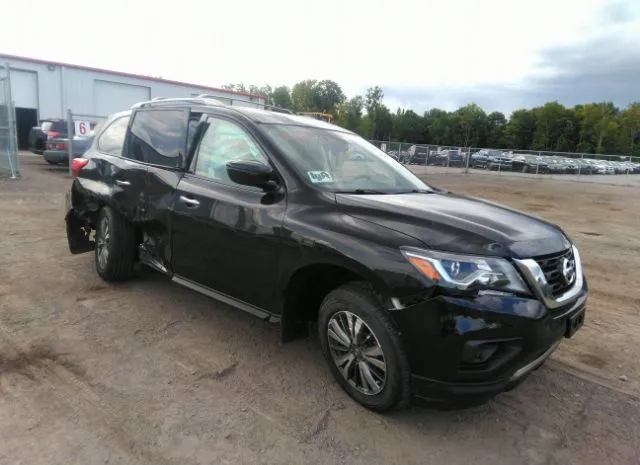 NISSAN PATHFINDER 2019 5n1dr2mm4kc627216