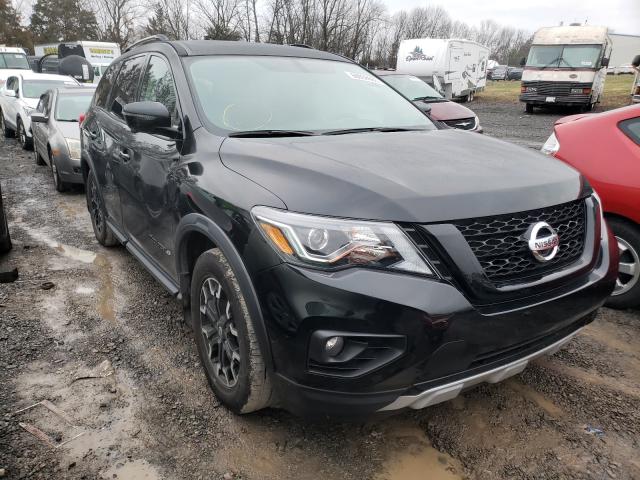 NISSAN PATHFINDER 2019 5n1dr2mm4kc629807