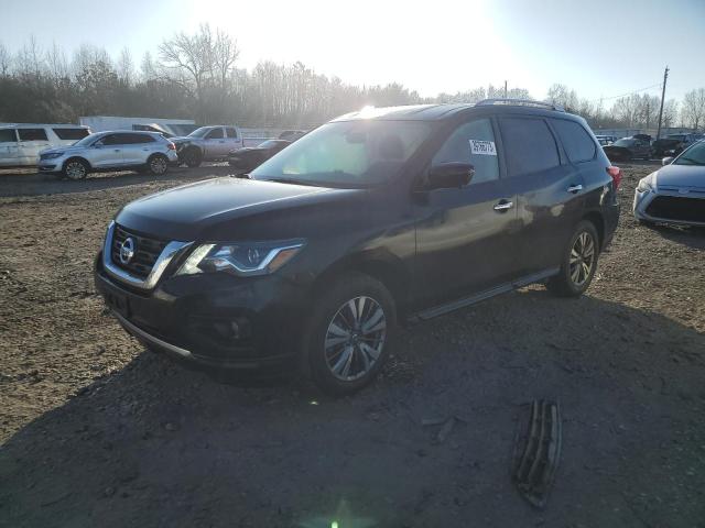 NISSAN PATHFINDER 2019 5n1dr2mm4kc630388