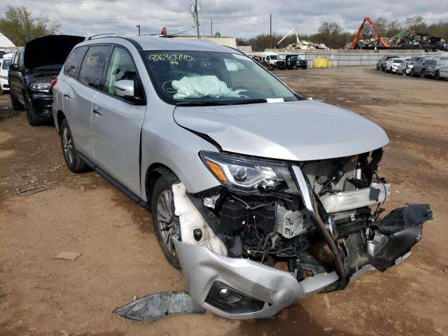 NISSAN PATHFINDER 2019 5n1dr2mm4kc630441