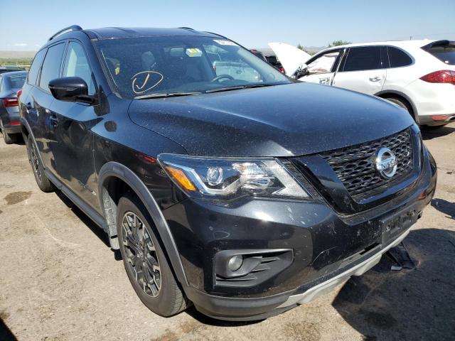 NISSAN PATHFINDER 2019 5n1dr2mm4kc631752