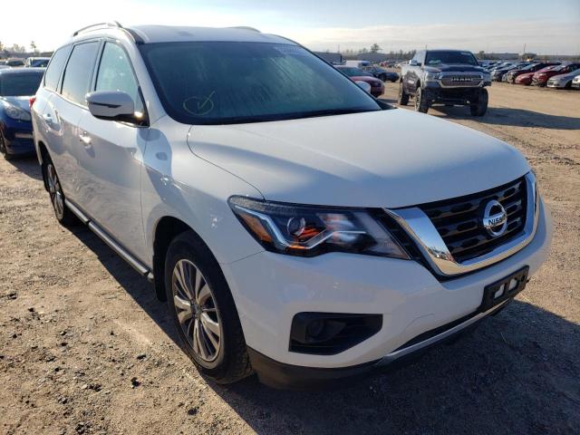 NISSAN PATHFINDER 2019 5n1dr2mm4kc632352