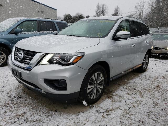 NISSAN PATHFINDER 2019 5n1dr2mm4kc632996