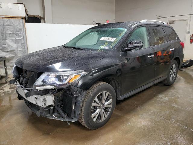 NISSAN PATHFINDER 2019 5n1dr2mm4kc638071