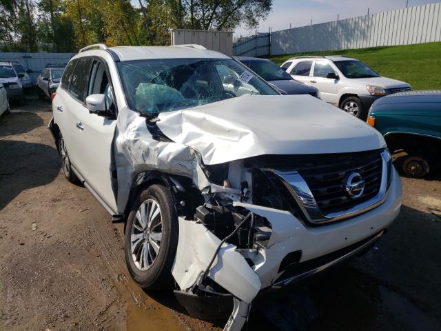 NISSAN PATHFINDER 2019 5n1dr2mm4kc639348