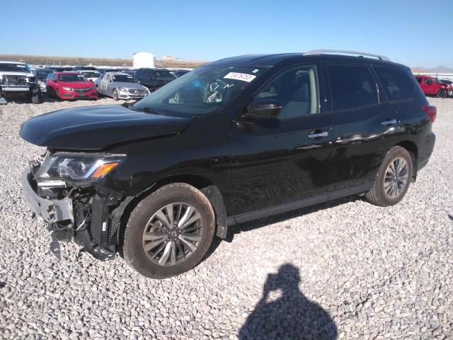 NISSAN PATHFINDER 2019 5n1dr2mm4kc640872