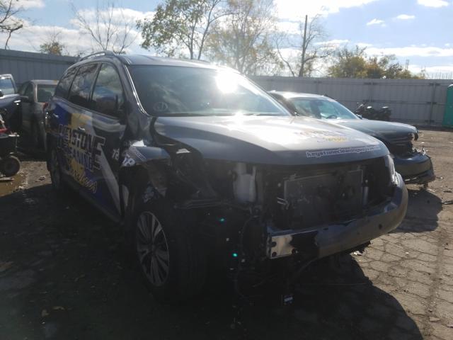 NISSAN PATHFINDER 2019 5n1dr2mm4kc641133