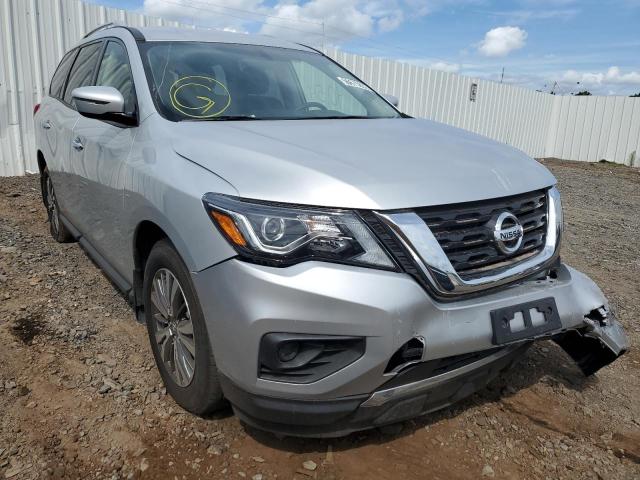 NISSAN PATHFINDER 2019 5n1dr2mm4kc641388